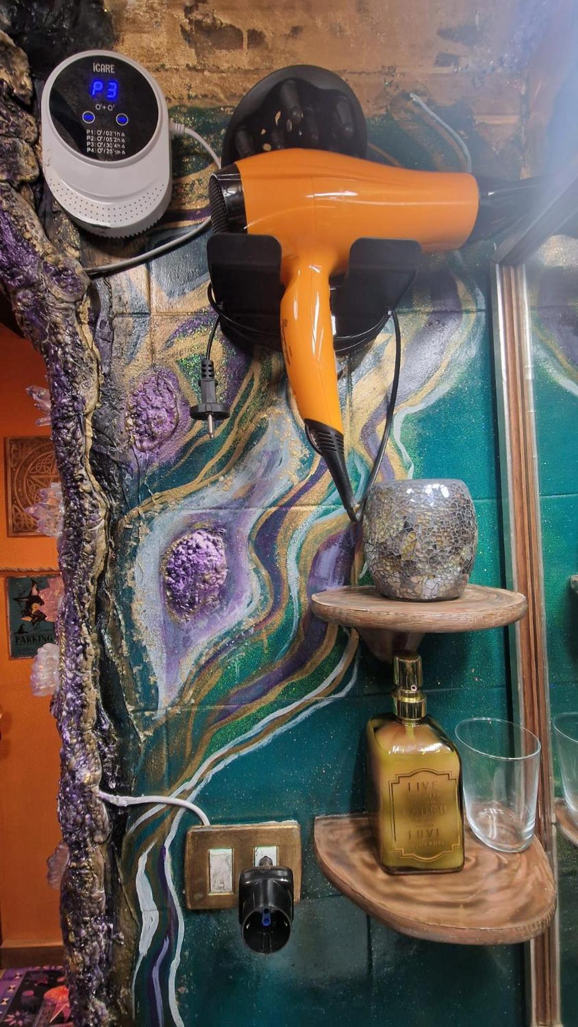 La Casa Di Strega Euphoria - Casa Vacanza Tra Arte E Magia Viterbo Eksteriør billede