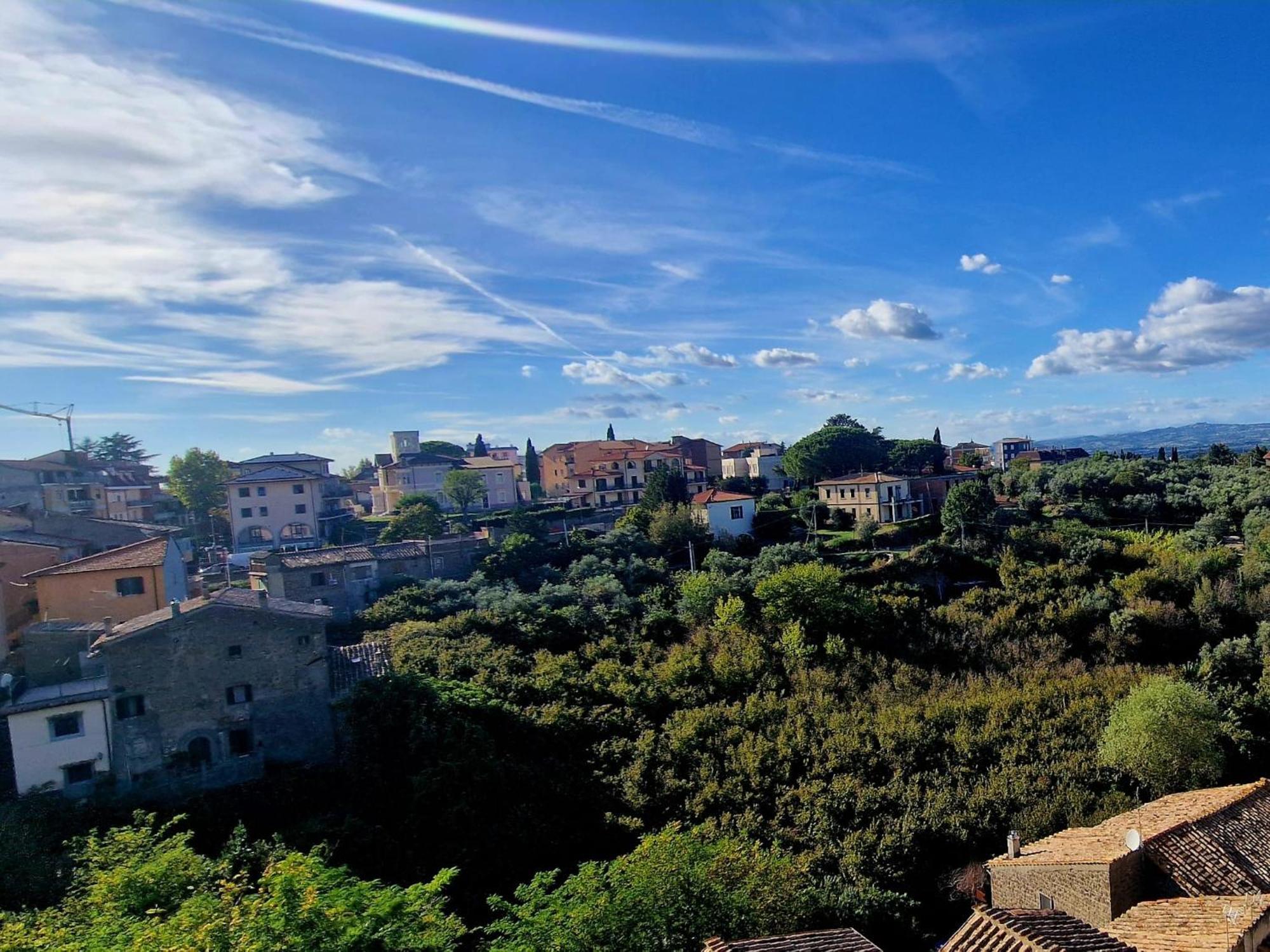 La Casa Di Strega Euphoria - Casa Vacanza Tra Arte E Magia Viterbo Eksteriør billede