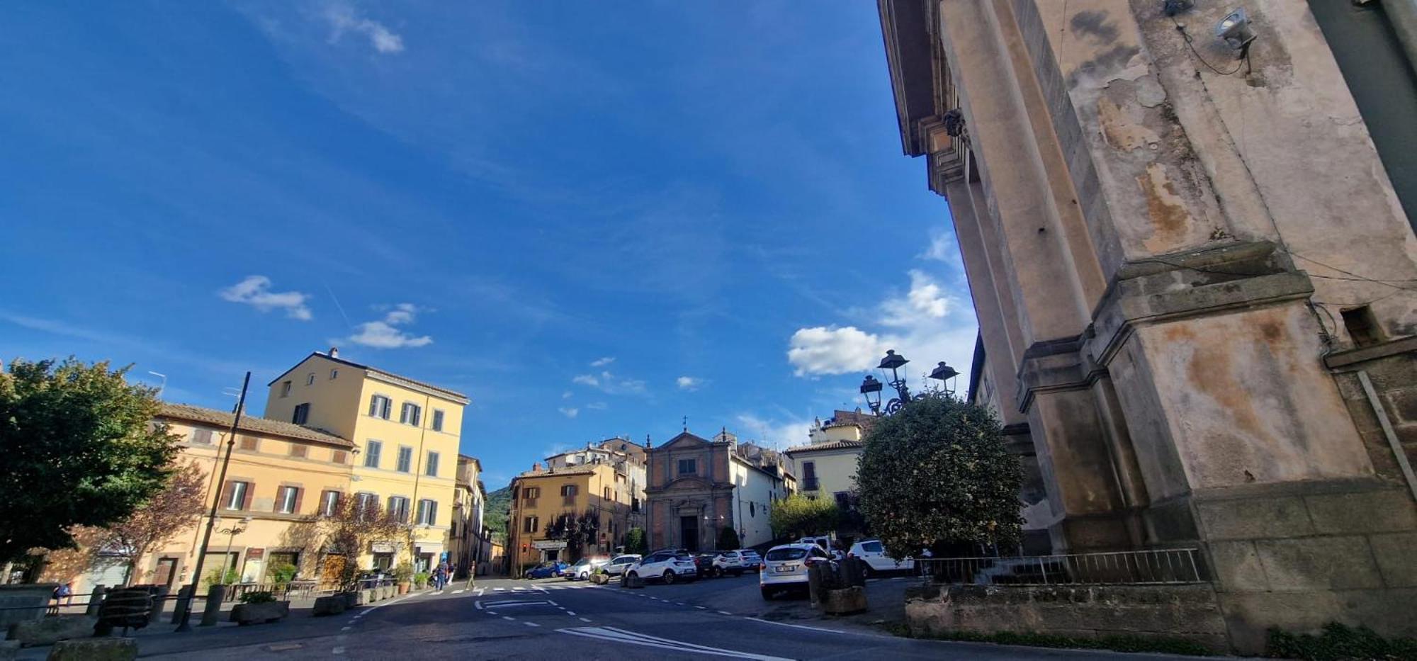 La Casa Di Strega Euphoria - Casa Vacanza Tra Arte E Magia Viterbo Eksteriør billede
