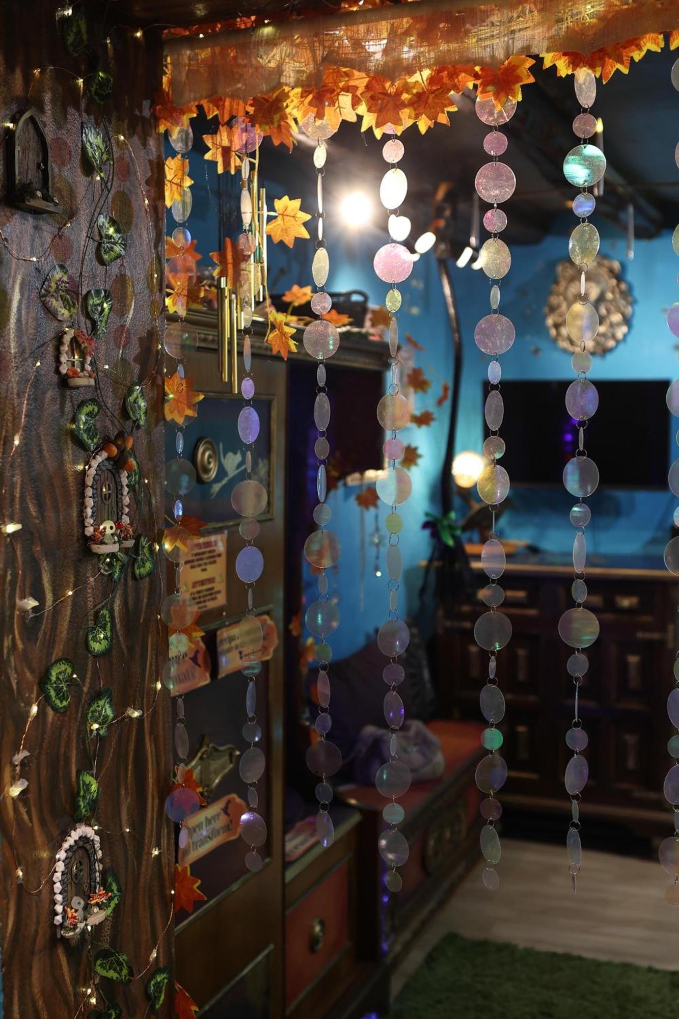 La Casa Di Strega Euphoria - Casa Vacanza Tra Arte E Magia Viterbo Eksteriør billede
