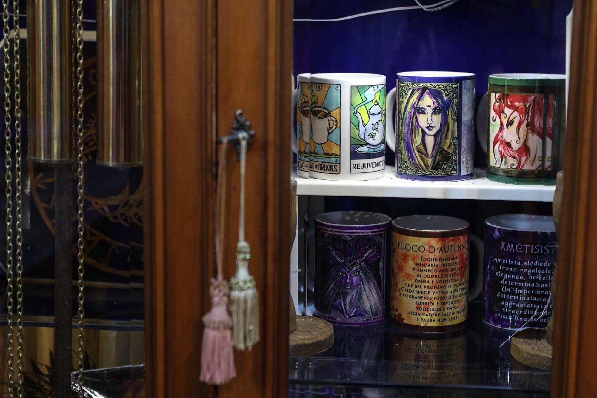 La Casa Di Strega Euphoria - Casa Vacanza Tra Arte E Magia Viterbo Eksteriør billede
