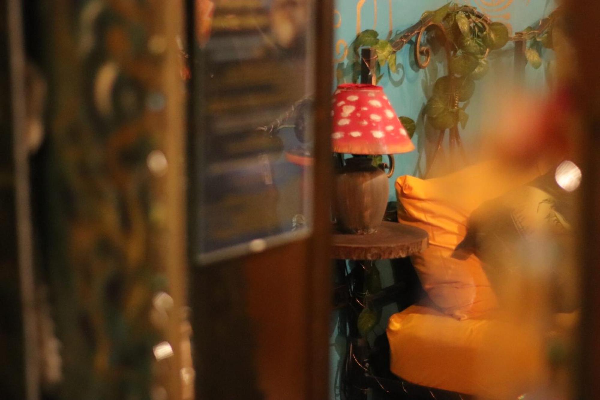La Casa Di Strega Euphoria - Casa Vacanza Tra Arte E Magia Viterbo Eksteriør billede